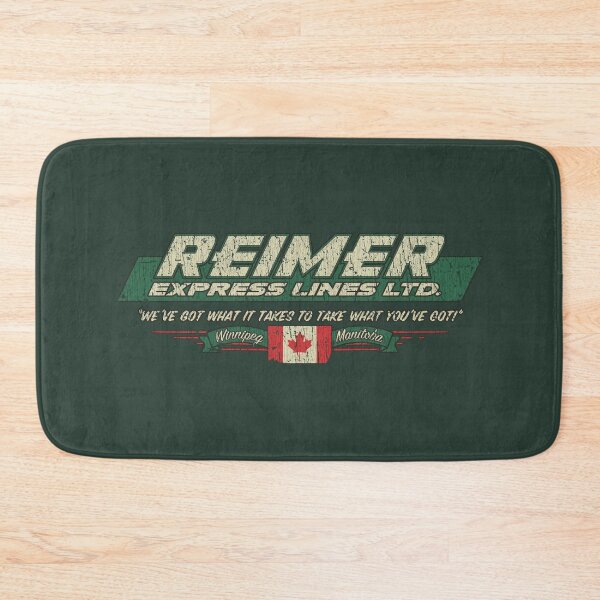 Item preview, Reimer Express Lines What it Takes 1952 designed and sold by AstroZombie6669.