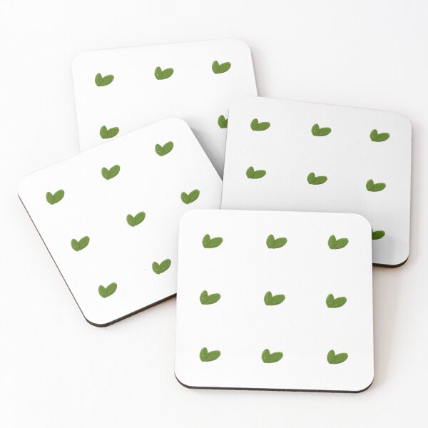 Item preview, Mini Plant Doodle Set Aesthetic Leaves Chalk designed and sold by TheEclecticKat.