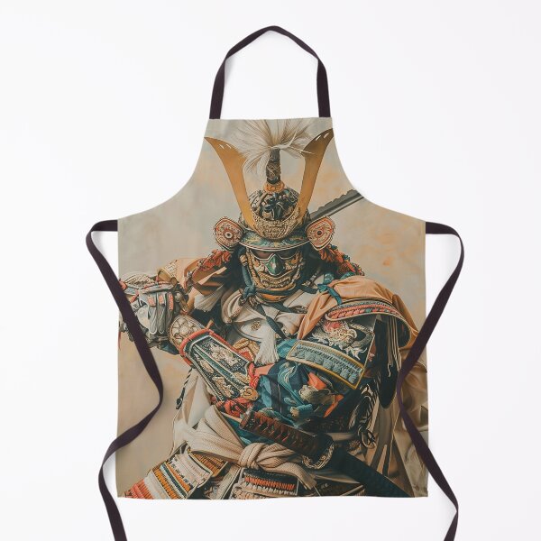 Item preview, Samurai Illustration designed and sold by nomiraclehere.