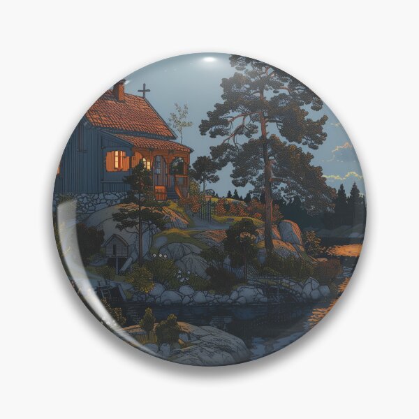 Item preview, Sweden Digital Illustration designed and sold by ComicsFactory.