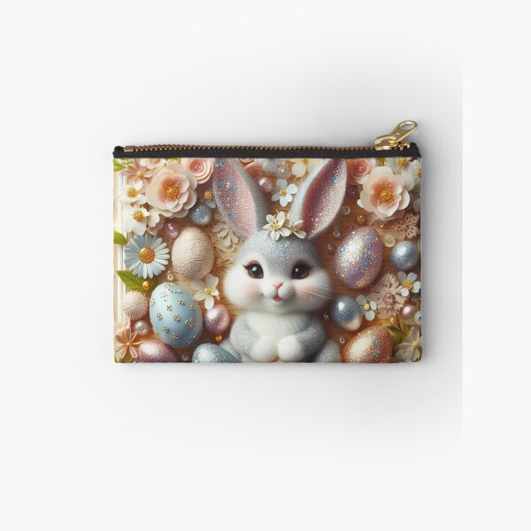 Item preview, Happy Easter Cute Bunny designed and sold by Simplybe1.