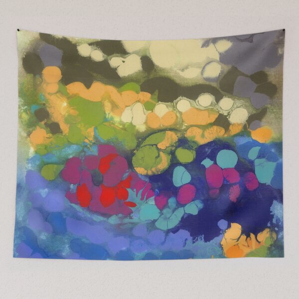 Item preview, Tide Pool Reflections designed and sold by Pamela Gatens.