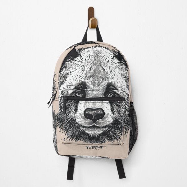 Item preview, Panda Drawing Gift for Panda Animal Lovers designed and sold by InkyGenies.