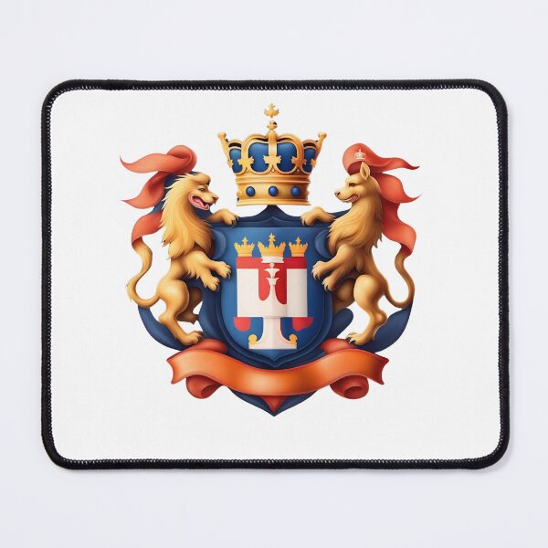 Item preview, Coat of arms of the Netherlands designed and sold by Mosaiic1.