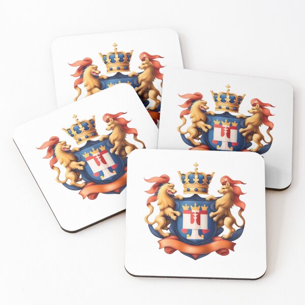 Item preview, Coat of arms of the Netherlands designed and sold by Mosaiic1.