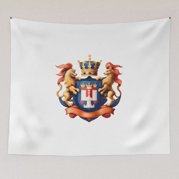 Item preview, Coat of arms of the Netherlands designed and sold by Mosaiic1.