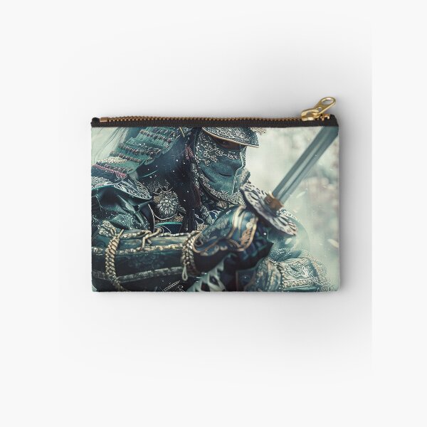 Item preview, Samurai Illustration designed and sold by nomiraclehere.