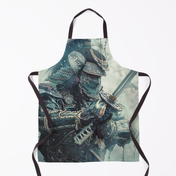 Item preview, Samurai Illustration designed and sold by nomiraclehere.