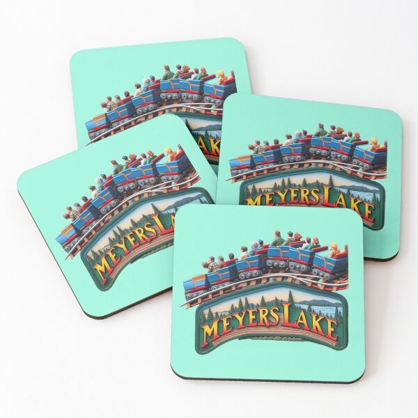 Item preview, Myers lake park designed and sold by seahorse crossing.