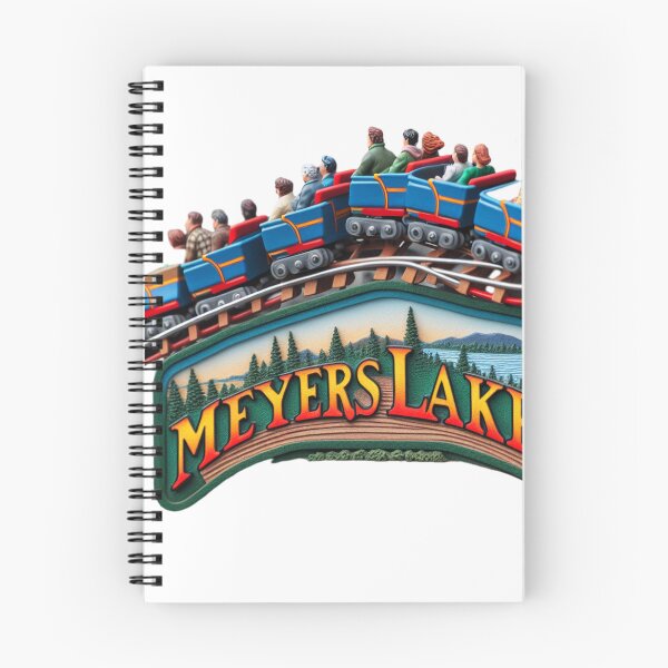 Item preview, Myers lake park designed and sold by seahorse crossing.
