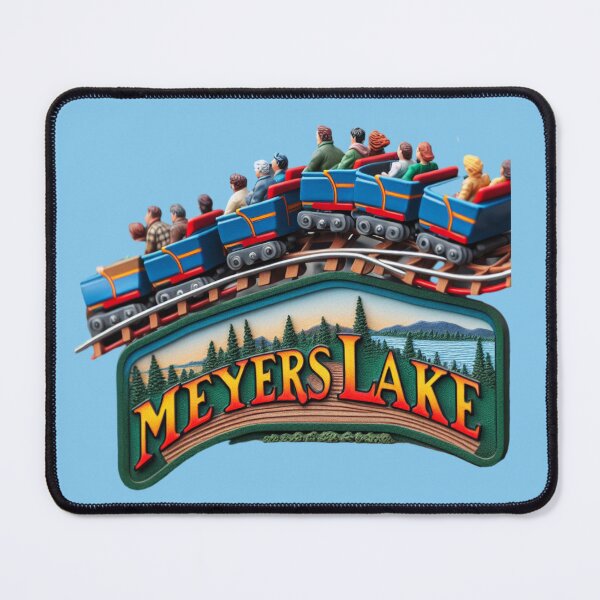 Item preview, Myers lake park designed and sold by seahorse crossing.