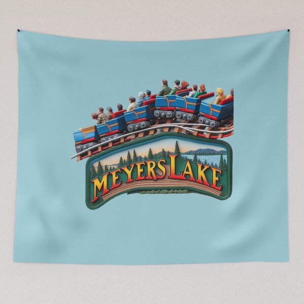 Item preview, Myers lake park designed and sold by seahorse crossing.