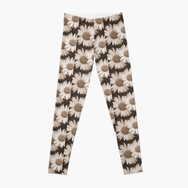 Beautiful Blooms Leggings