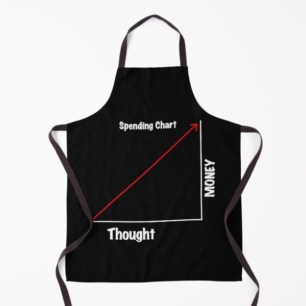 Item preview, Spending Chart designed and sold by DesignAFind.