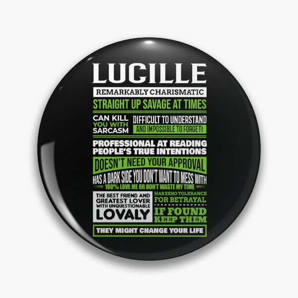 Item preview, Lucille Girl Name Definition designed and sold by Share-me.