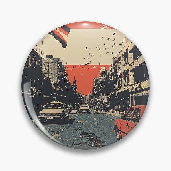 Item preview, Syria Digital Illustration designed and sold by ComicsFactory.