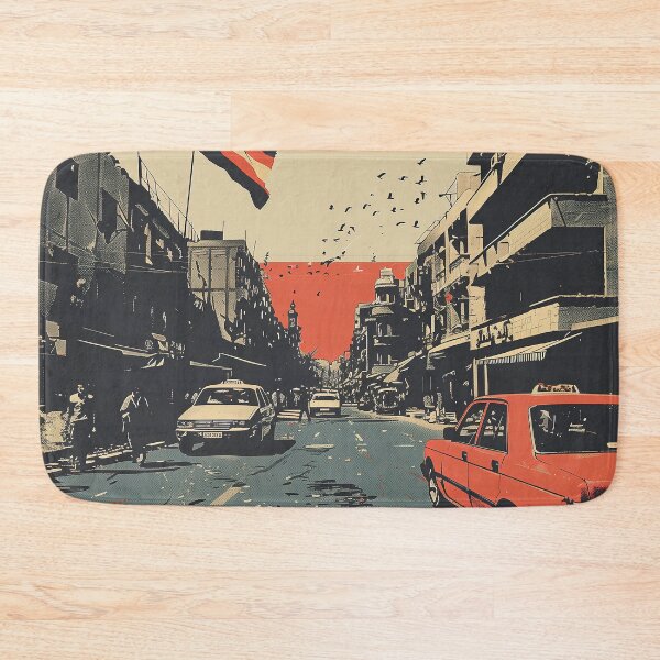 Item preview, Syria Digital Illustration designed and sold by ComicsFactory.
