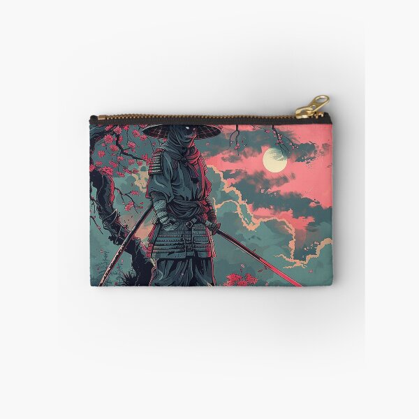 Item preview, Samurai Illustration designed and sold by nomiraclehere.