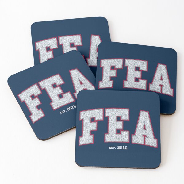 Item preview, F.E.A. Distressed designed and sold by JNSDesigns.