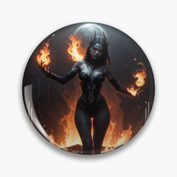 Item preview, Flameborn Legion II designed and sold by TerraTartarus.