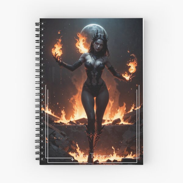 Item preview, Flameborn Legion II designed and sold by TerraTartarus.