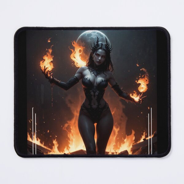 Item preview, Flameborn Legion II designed and sold by TerraTartarus.