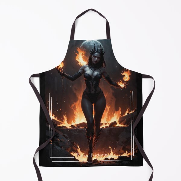 Item preview, Flameborn Legion II designed and sold by TerraTartarus.
