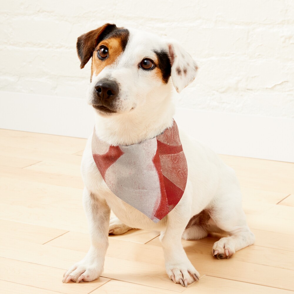 Item preview, Pet Bandana designed and sold by monicalmota.
