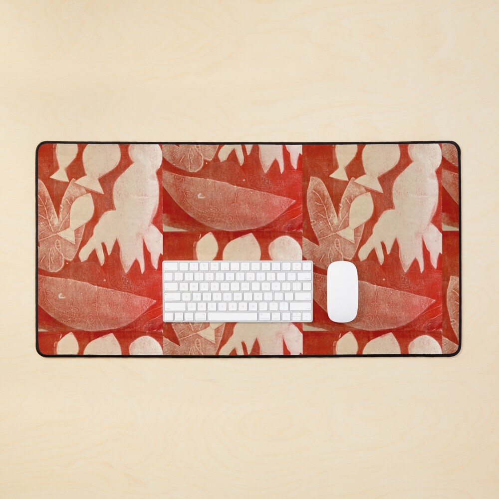 Item preview, Desk Mat designed and sold by monicalmota.