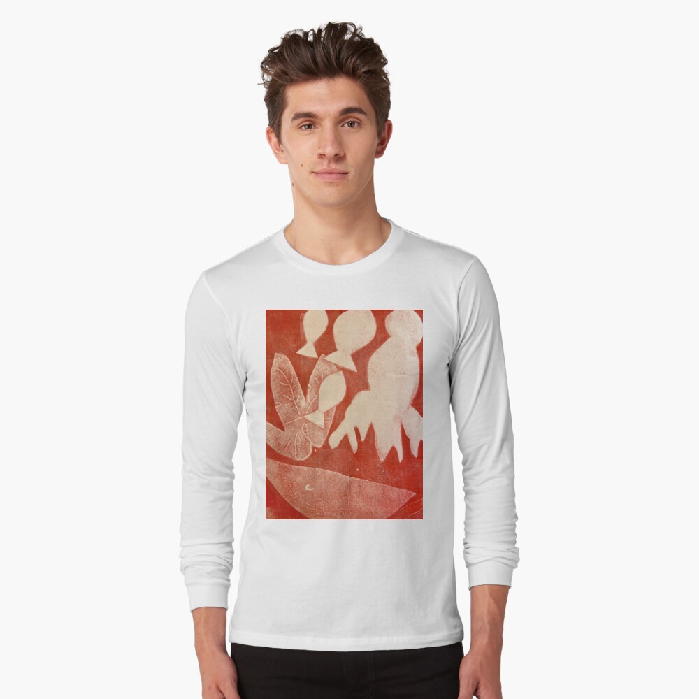 Item preview, Long Sleeve T-Shirt designed and sold by monicalmota.