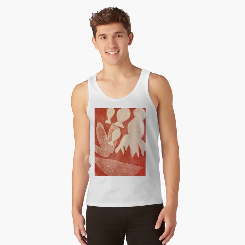 Item preview, Tank Top designed and sold by monicalmota.