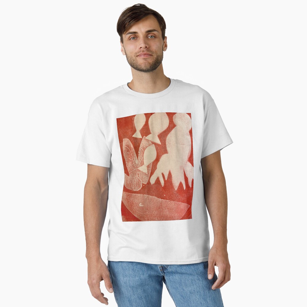 Item preview, Classic T-Shirt designed and sold by monicalmota.