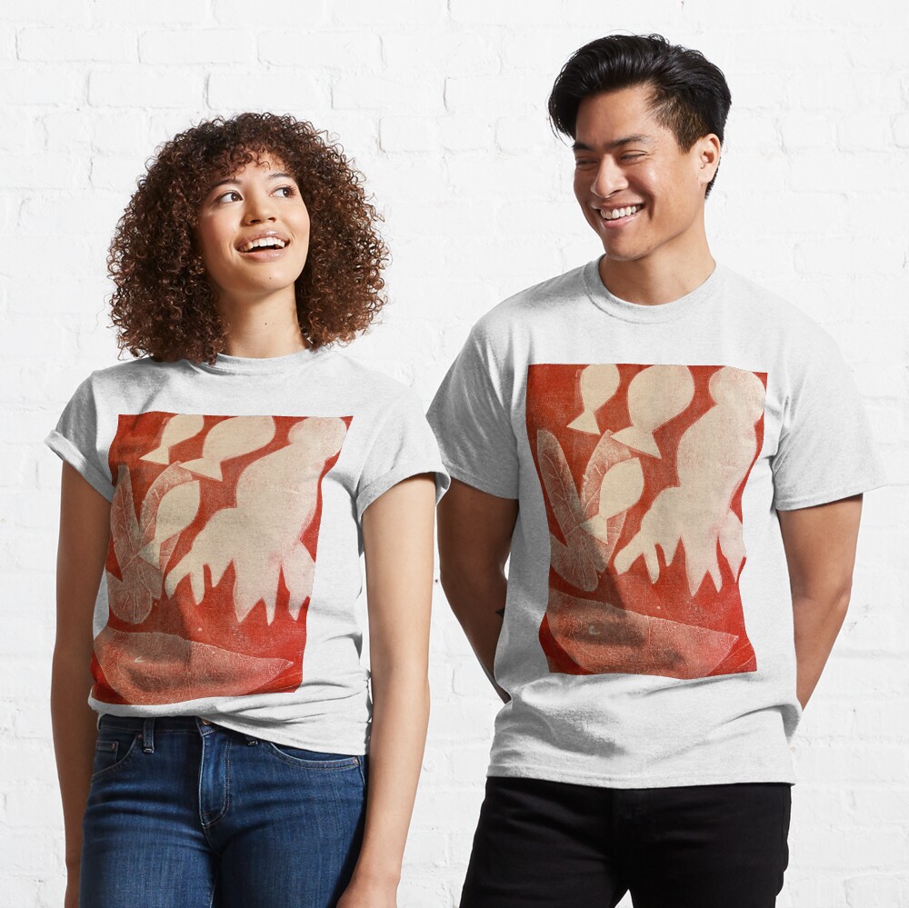 Item preview, Classic T-Shirt designed and sold by monicalmota.