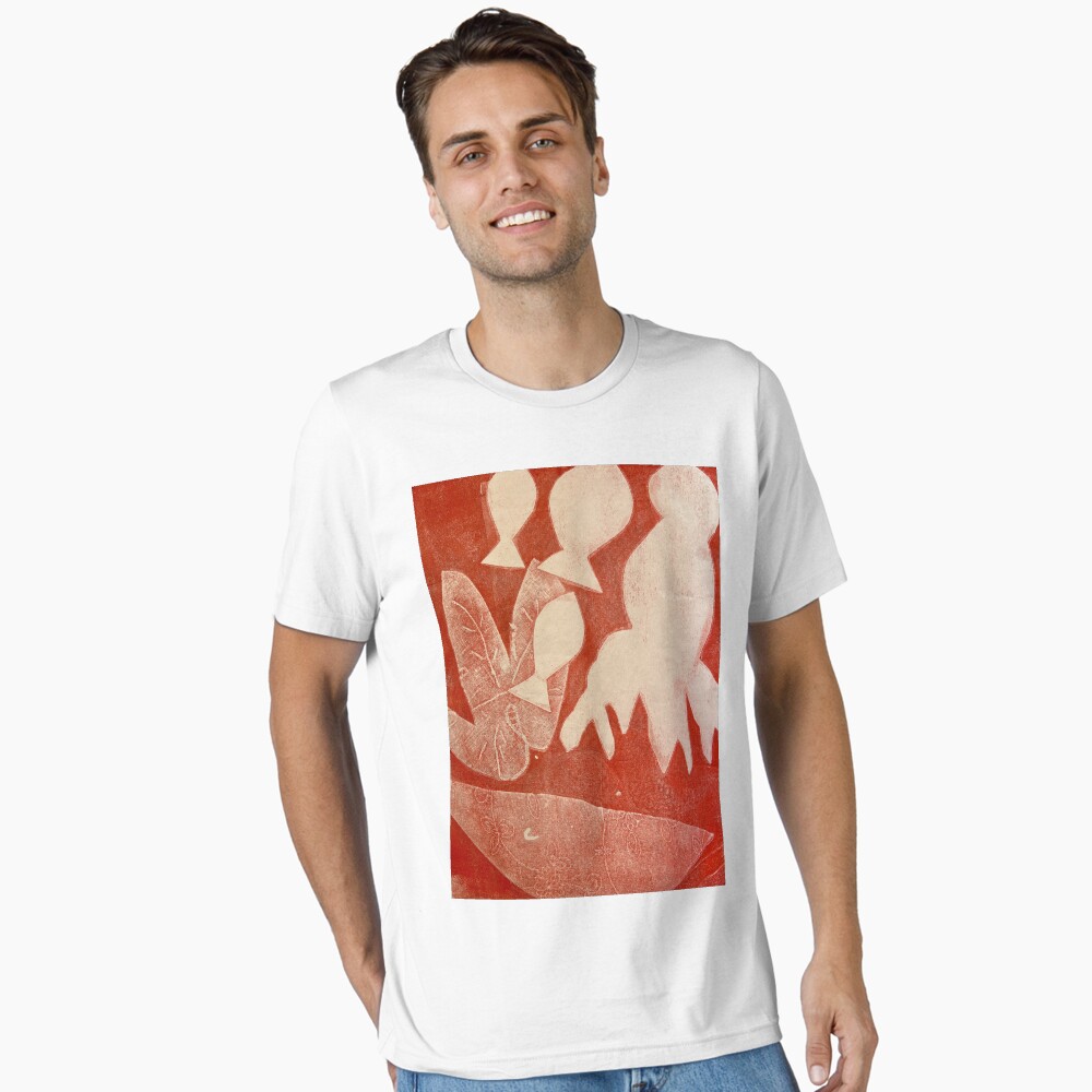 Item preview, Essential T-Shirt designed and sold by monicalmota.
