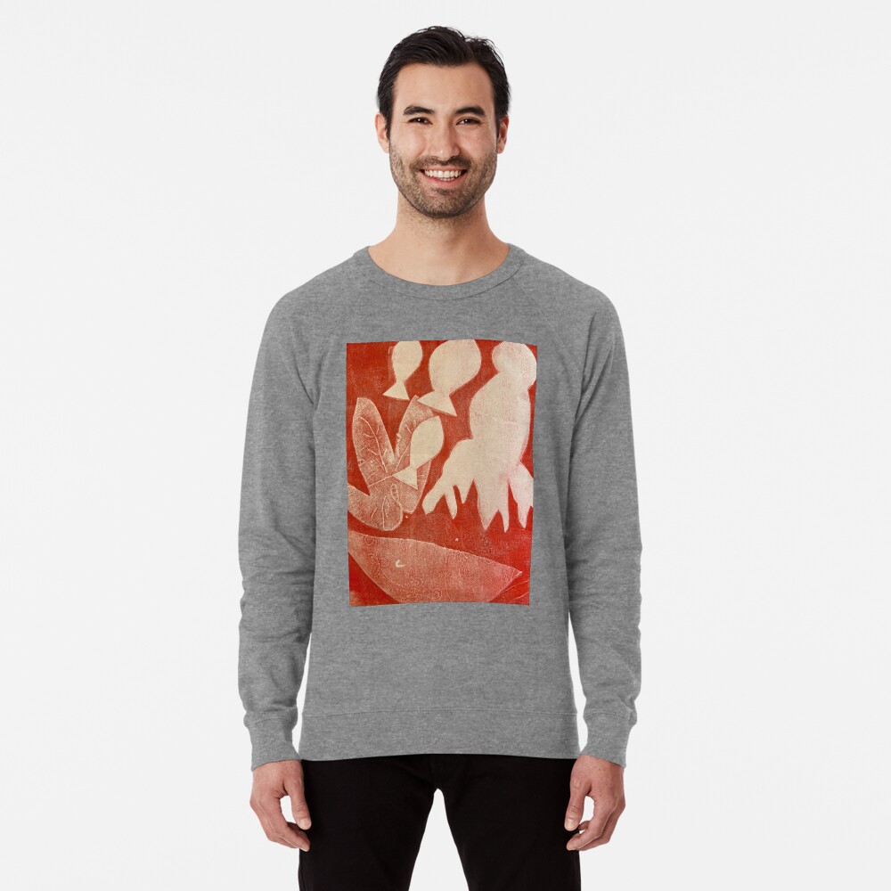 Item preview, Lightweight Sweatshirt designed and sold by monicalmota.