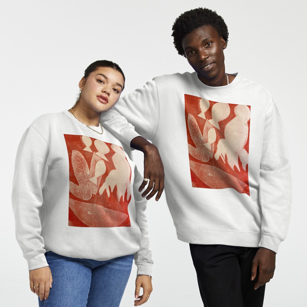Item preview, Pullover Sweatshirt designed and sold by monicalmota.