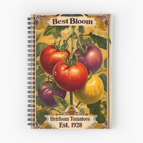Item preview, Heirloom Tomatoes Seed Packet - Gardener's Delight designed and sold by David Balzen.