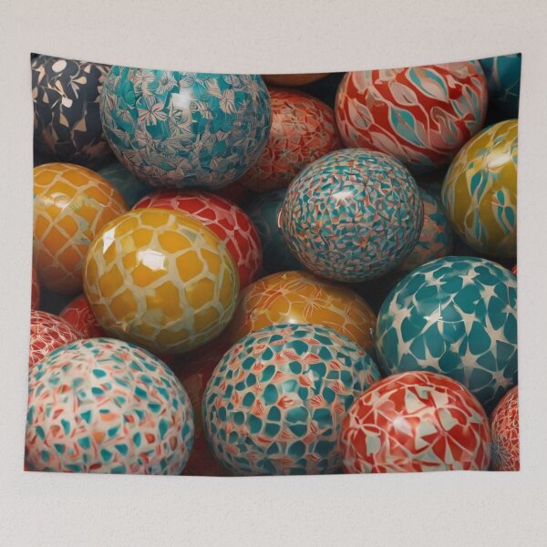 Item preview, Large balls of color designed and sold by jsebouvi.