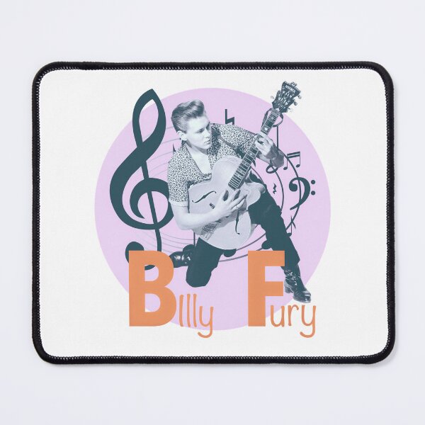 Item preview, Pink Billy Fury beat designed and sold by SmARTNiki.