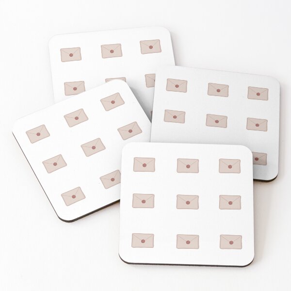 Item preview, Mini Cottagecore Doodle Set Aesthetic Envelopes Letters designed and sold by TheEclecticKat.