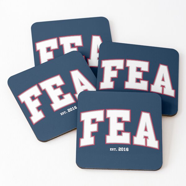 Item preview, F.E.A. designed and sold by JNSDesigns.