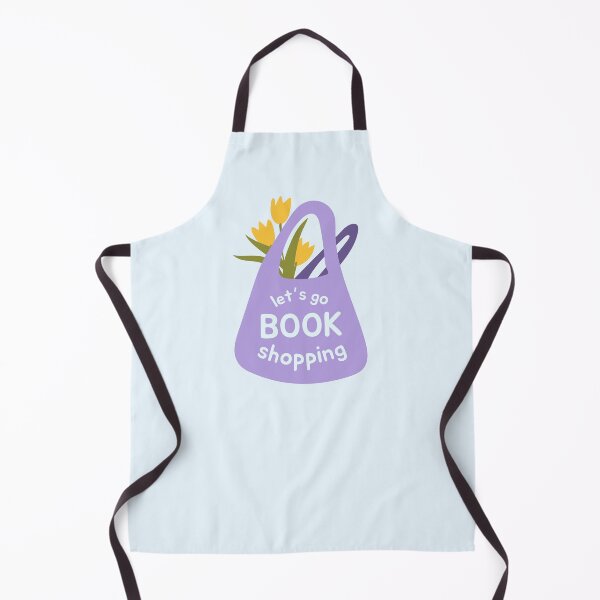 Item preview, Let's go book shopping designed and sold by Neadoodles.