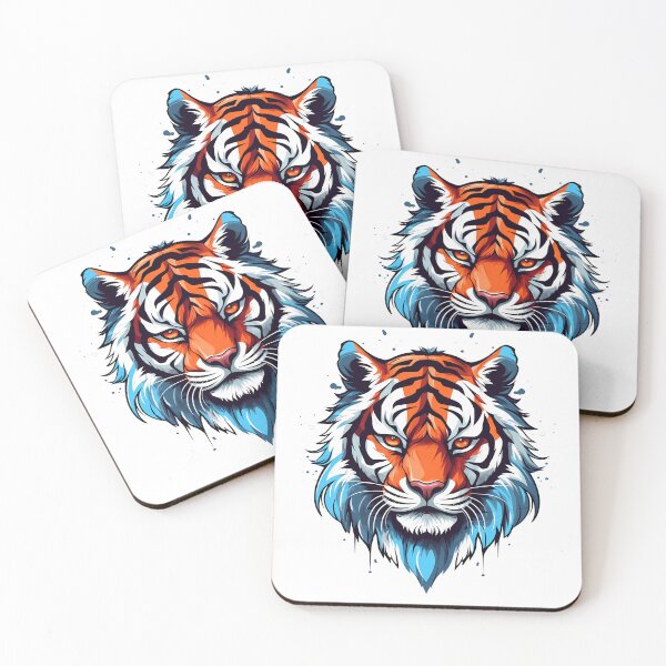 Item preview, Tiger Fury designed and sold by NegarinFashions.