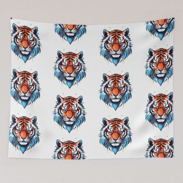 Item preview, Tiger Fury designed and sold by NegarinFashions.