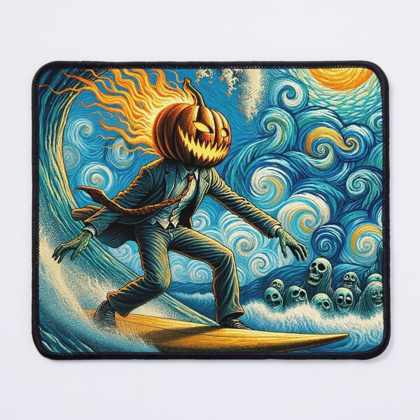 Item preview, Headless Horseman Surfer  designed and sold by bunnyboiler.