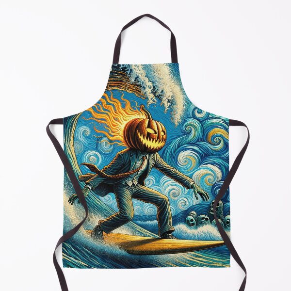 Item preview, Headless Horseman Surfer designed and sold by bunnyboiler.