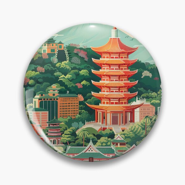 Item preview, Taiwan Digital Illustration designed and sold by ComicsFactory.