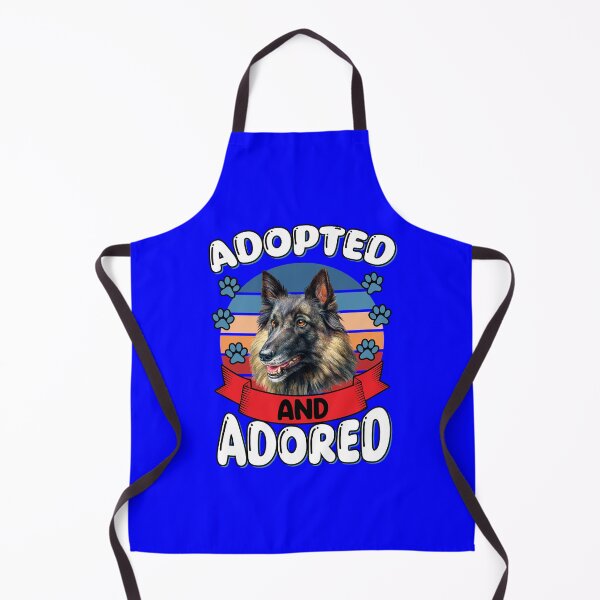 Item preview, Belgian Tervuren Dog Adopted And Adored designed and sold by fantasticdesign.
