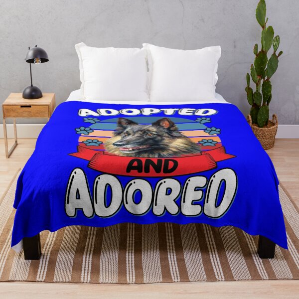 Item preview, Belgian Tervuren Dog Adopted And Adored  designed and sold by fantasticdesign.