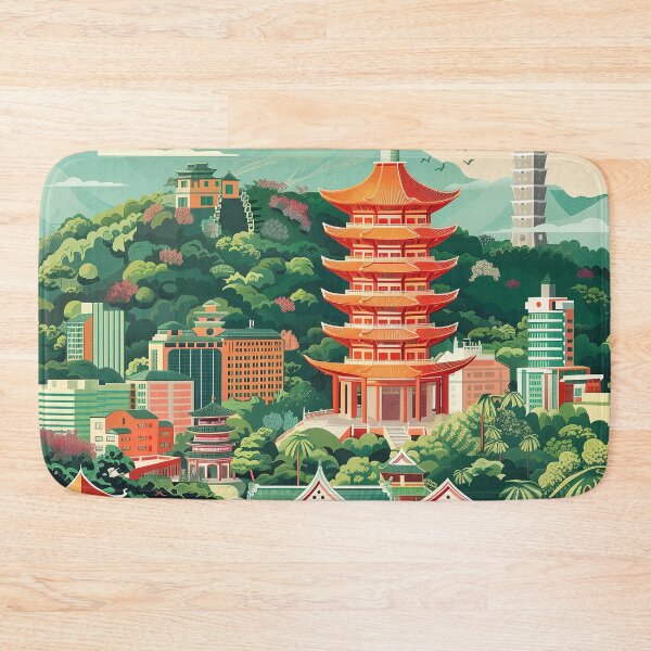 Item preview, Taiwan Digital Illustration designed and sold by ComicsFactory.